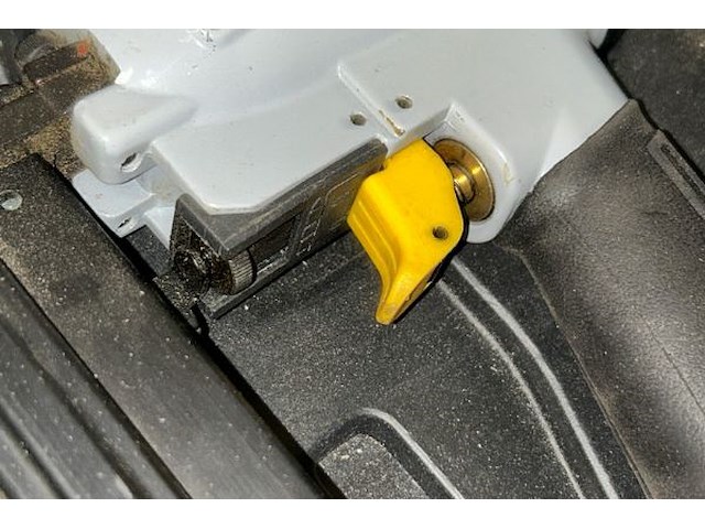 Pneumatische schietpistool powerplus air - afbeelding 2 van  5