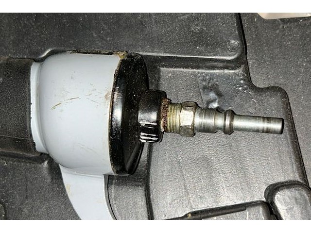 Pneumatische schietpistool powerplus air - afbeelding 4 van  5