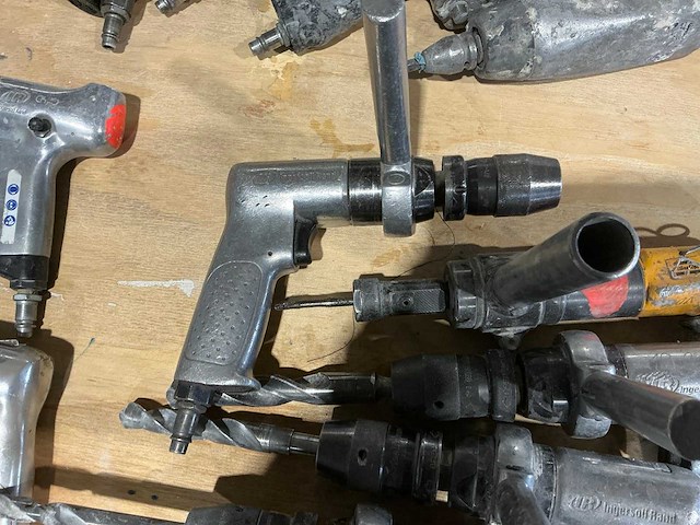 Pneumatische schroef-/boormachine (5x) - afbeelding 3 van  3