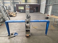 Pneumatische schroefautomaat artikon sd 201