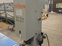 Pneumatische schroefautomaat artikon sd 201 - afbeelding 2 van  6