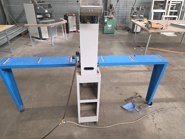 Pneumatische schroefautomaat artikon sd 201 - afbeelding 5 van  6