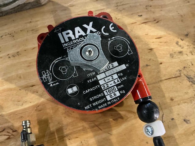 Pneumatische schroevendraaier (6x) - afbeelding 4 van  4