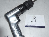 Pneumatische schroevendraaier ingersoll rand, werking niet gekend