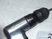 Pneumatische schroevendraaier ingersoll rand, werking niet gekend - afbeelding 2 van  2