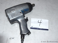 Pneumatische schroevendraaier ingersoll rand, werking niet gekend