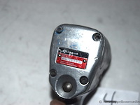 Pneumatische schroevendraaier ingersoll rand, werking niet gekend - afbeelding 2 van  2
