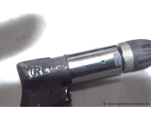 Pneumatische schroevendraaier rodcraft, werking niet gekend - afbeelding 2 van  3
