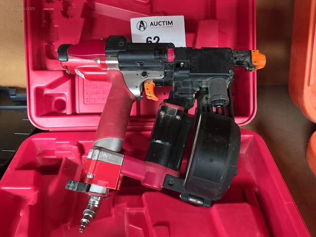 Pneumatische schroevendraaier turbo max - afbeelding 2 van  5