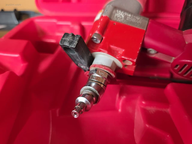 Pneumatische schroevendraaier turbo max - afbeelding 3 van  5