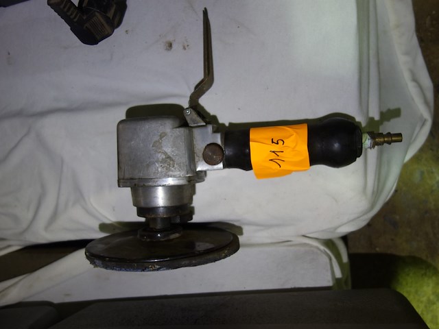 Pneumatische schuurmachine - afbeelding 1 van  1