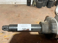 Pneumatische slaghamer granit black 11936882, slang + 8 doppen (48) - afbeelding 4 van  4