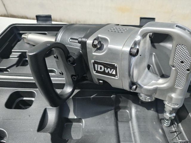 Pneumatische slagmoersleutel 1"2400nm met krachtdoppenset 12 delig - afbeelding 9 van  12