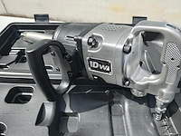 Pneumatische slagmoersleutel 1"2400nm met krachtdoppenset 12 delig - afbeelding 9 van  12