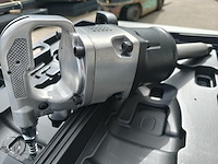 Pneumatische slagmoersleutel 1"2400nm met krachtdoppenset 12 delig - afbeelding 10 van  12