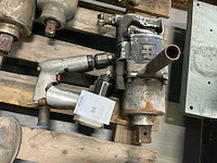 Pneumatische slagmoersleutel (2x) - afbeelding 1 van  4