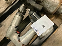 Pneumatische slagmoersleutel (2x) - afbeelding 3 van  4