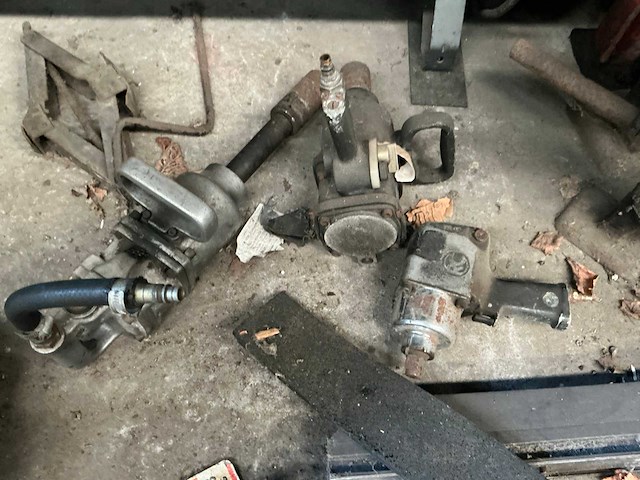 Pneumatische slagmoersleutel (3x) - afbeelding 1 van  4