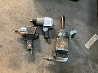 Pneumatische slagmoersleutel (3x) - afbeelding 1 van  5