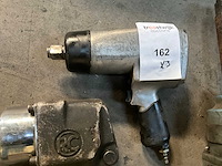 Pneumatische slagmoersleutel (3x) - afbeelding 3 van  5