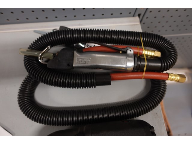 Pneumatische slagmoersleutel rodcraft - afbeelding 2 van  5