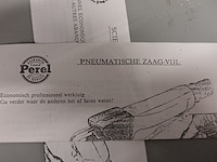 Pneumatische slagmoersleutel rodcraft - afbeelding 4 van  5