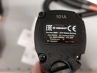 Pneumatische slagmoersleutel rodcraft - afbeelding 5 van  5