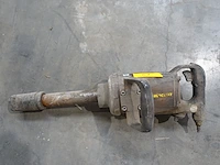 Pneumatische slagmoersleutel rodcraft