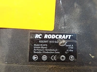 Pneumatische slagmoersleutel rodcraft - afbeelding 4 van  4