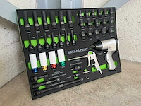 Pneumatische slagmoersleutel set - afbeelding 4 van  13