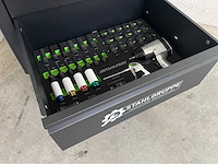 Pneumatische slagmoersleutel set - afbeelding 13 van  13