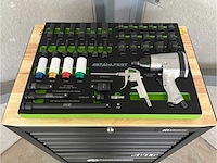 Pneumatische slagmoersleutel set - afbeelding 10 van  13