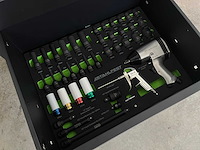 Pneumatische slagmoersleutel set - afbeelding 3 van  9