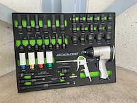 Pneumatische slagmoersleutel set - afbeelding 7 van  11