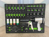 Pneumatische slagmoersleutel set - afbeelding 11 van  13