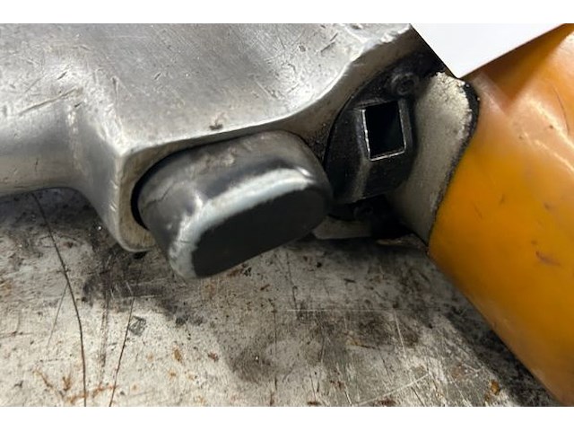 Pneumatische slagmoersleutel - afbeelding 3 van  4