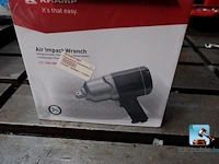 Pneumatische slagmoersleutel