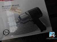 Pneumatische slagmoersleutel - afbeelding 4 van  6