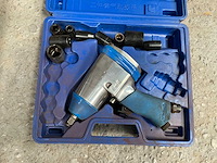 Pneumatische slagmoersleutel - afbeelding 2 van  6