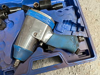 Pneumatische slagmoersleutel - afbeelding 3 van  6
