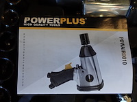 Pneumatische slagmoersleutelset powerplus - afbeelding 5 van  5