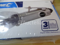 Pneumatische slijpmachine, 2-in-1 pneumatische nietspijker (32 mm) - afbeelding 7 van  7