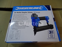 Pneumatische slijpmachine, 2-in-1 pneumatische nietspijker (32 mm) - afbeelding 2 van  7