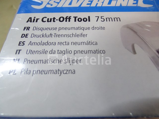 Pneumatische slijpmachine, 2-in-1 pneumatische nietspijker (32 mm) - afbeelding 6 van  7