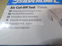 Pneumatische slijpmachine, 2-in-1 pneumatische nietspijker (32 mm) - afbeelding 6 van  7