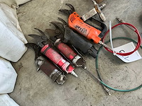 Pneumatische snoeischaar (5x) - afbeelding 2 van  2