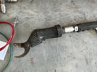 Pneumatische snoeischaar - afbeelding 2 van  3