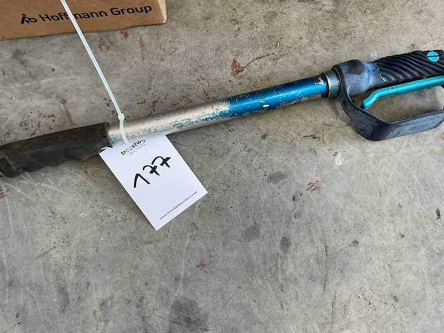 Pneumatische snoeischaar - afbeelding 3 van  3