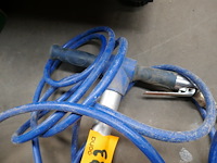 Pneumatische spade 5-in1 tool scheppach - afbeelding 2 van  4