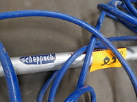 Pneumatische spade 5-in1 tool scheppach - afbeelding 3 van  4